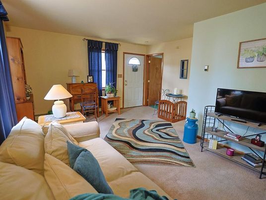 Interior, Living room