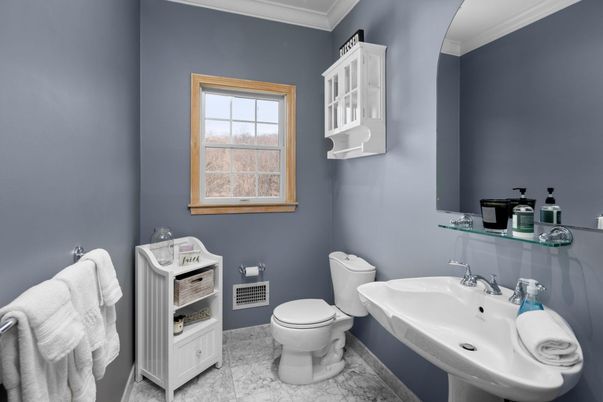 Bathroom, Interior, Marble