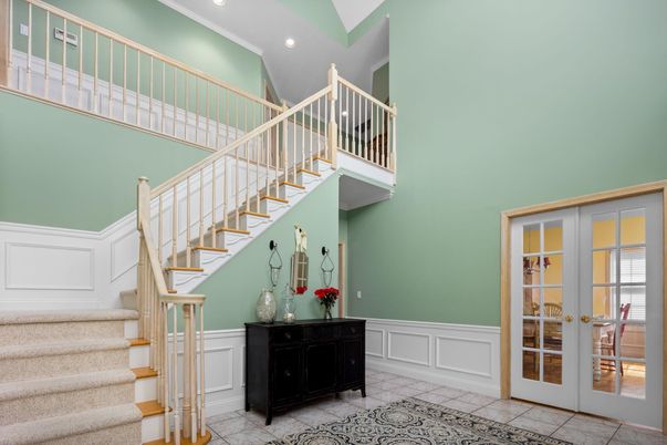 Interior, Recessed Lighting