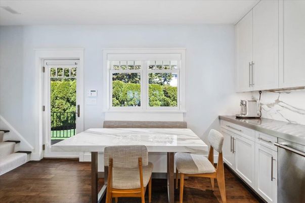 Dining room, Interior, Kitchen, Wood Texture Flooring