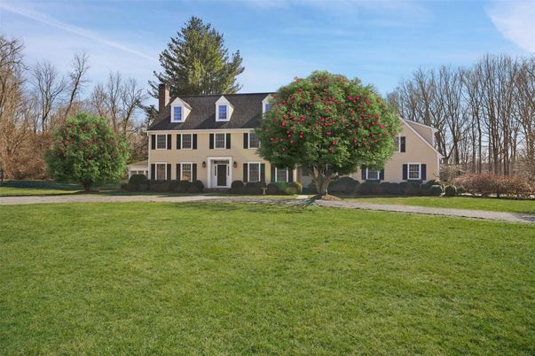 Backyard, Exterior, Facade, Georgian