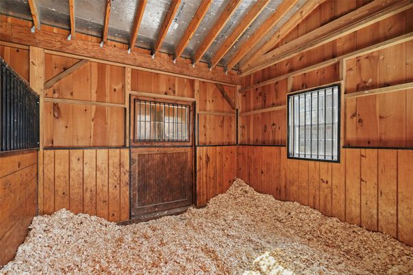Interior, Wooden Beams, Wooden Walls