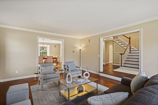 Dining room, Interior, Living room, Wood Texture Flooring