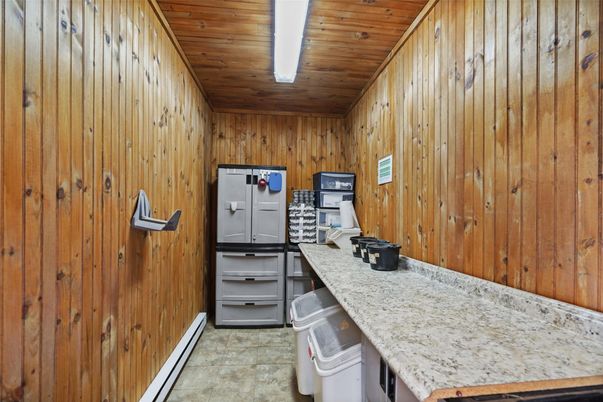 Interior, Wooden Ceilings, Wooden Walls