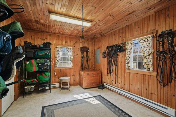 Interior, Wooden Ceilings, Wooden Walls