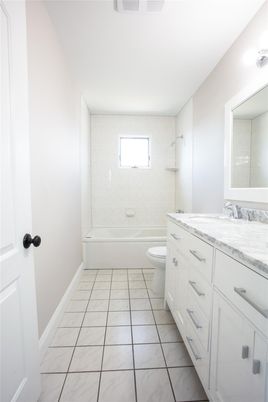 Bathroom, Dual Sink Vanities, Interior, Marble