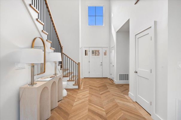 Interior, Wood Texture Flooring