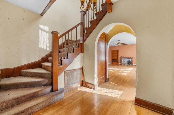 Interior, Wood Texture Flooring