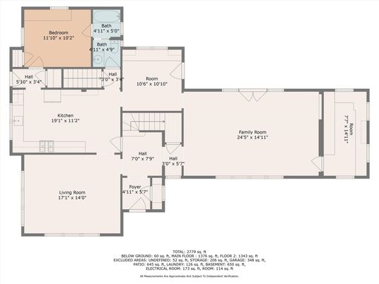 Floorplan