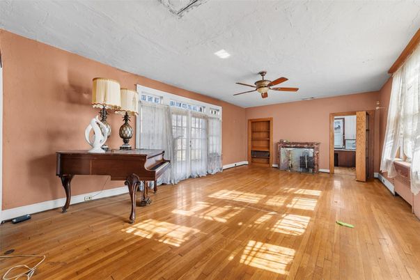 Interior, Piano, Wood Texture Flooring