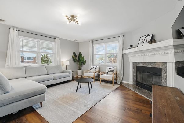 Fireplace, Interior, Living room, Wood Texture Flooring