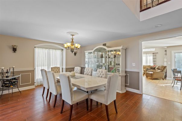 Chandelier, Dining room, Interior, Living room, Wood Texture Flooring