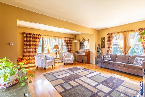 Interior, Living room, Piano, Wood Texture Flooring