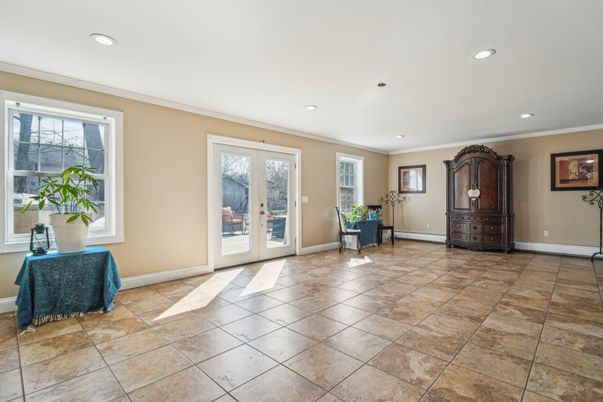 Interior, Recessed Lighting