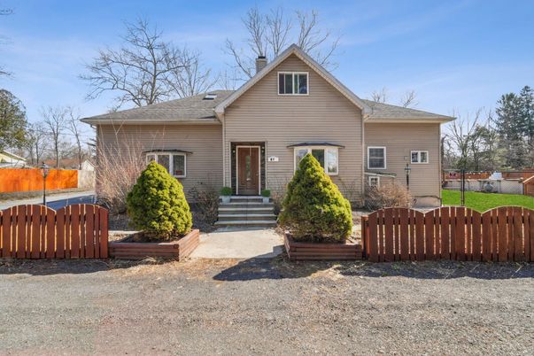 Backyard, Exterior, Facade, American Craftsman