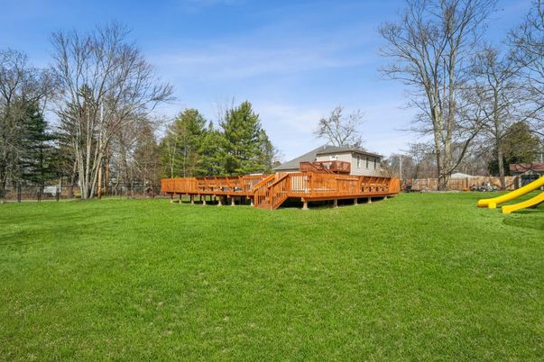 Backyard, Exterior, Playground