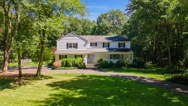Backyard, Exterior, Facade, Farmhouse