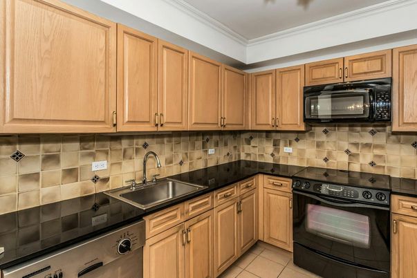 Interior, Kitchen