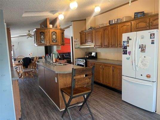 Dining room, Interior, Kitchen, Wood Texture Flooring