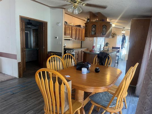 Dining room, Interior, Kitchen, Wood Texture Flooring