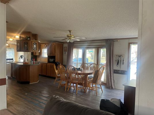 Dining room, Interior, Kitchen, Wood Texture Flooring