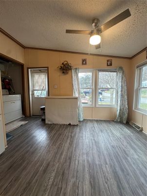 Interior, Wood Texture Flooring