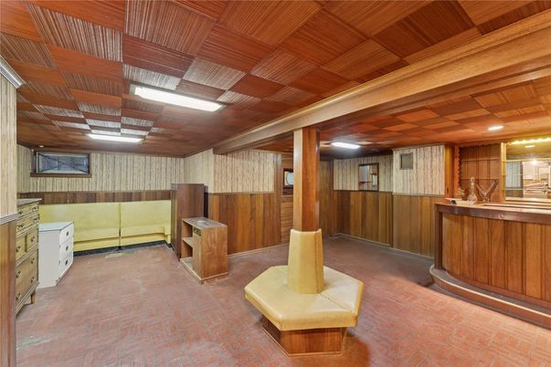 Interior, Wooden Ceilings, Wooden Walls