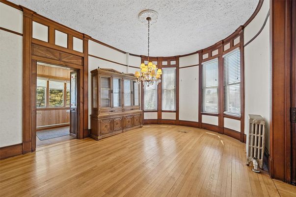 Chandelier, Interior, Wood Texture Flooring