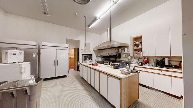 Interior, Kitchen