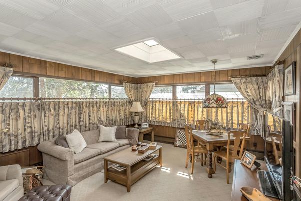 Dining room, Interior, Living room