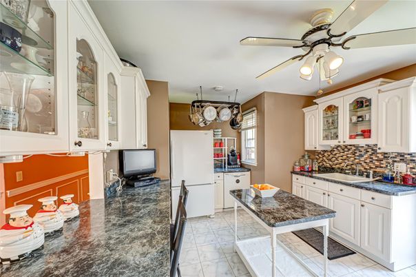 Interior, Kitchen, Marble