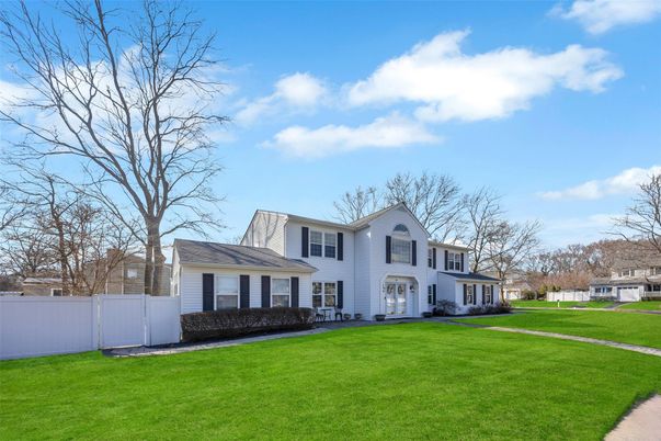 Backyard, Exterior, Facade, Georgian