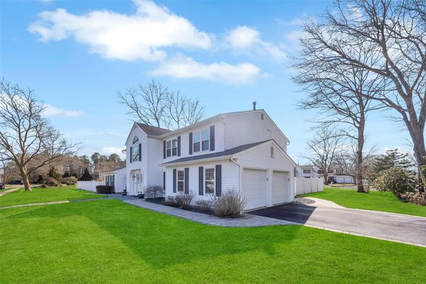 Attached, Backyard, Exterior, Facade, Farmhouse