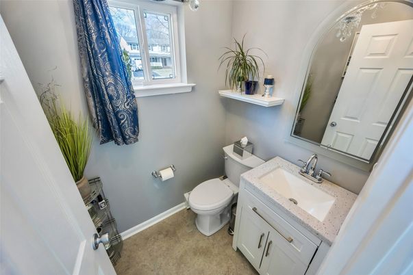 Bathroom, Interior