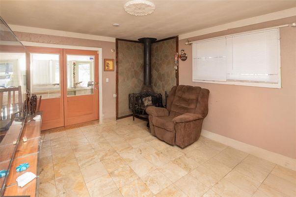 Fireplace, Interior