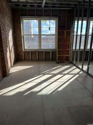 Empty room, Interior, Stone Walls