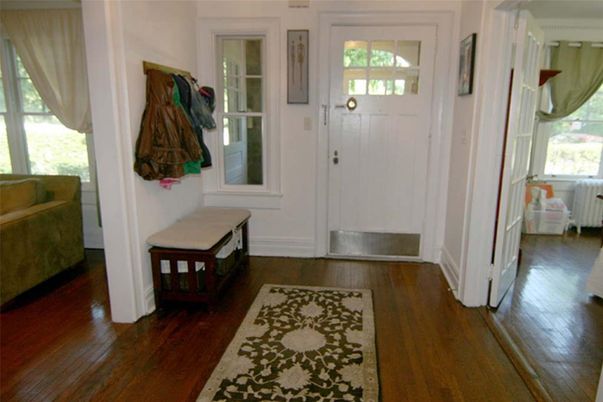 Interior, Wood Texture Flooring
