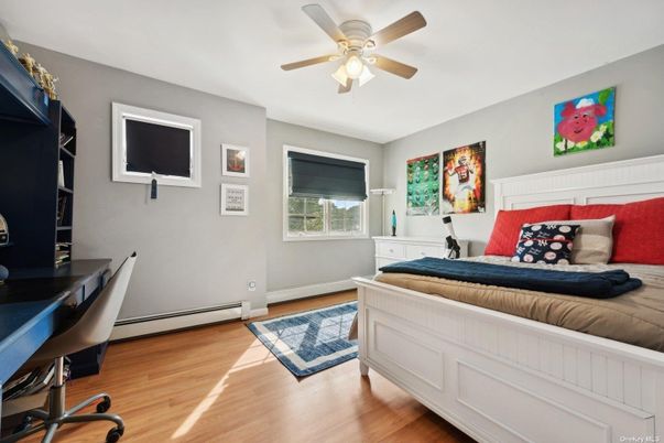 Bedroom, Home Office, Interior, Wood Texture Flooring