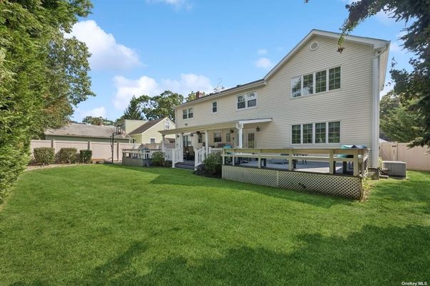 Backyard, Exterior, Hot Tub