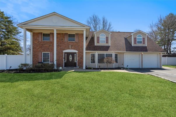 Attached, Exterior, Facade, Brick Facade, Brick Traditional