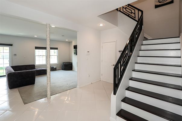 Interior, Recessed Lighting