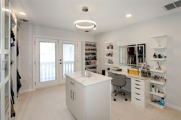 Home Office, Interior, Pendant Lights, Recessed Lighting