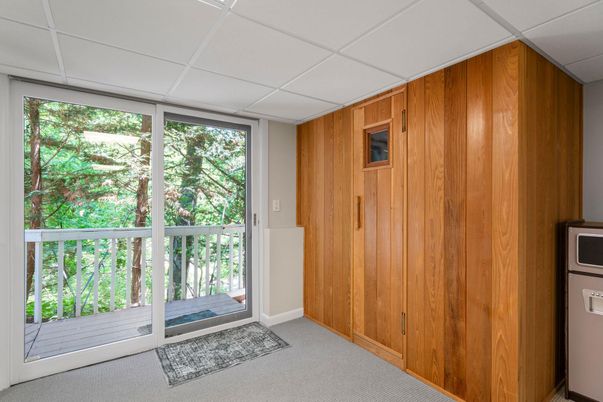 Empty room, Interior, Wooden Walls