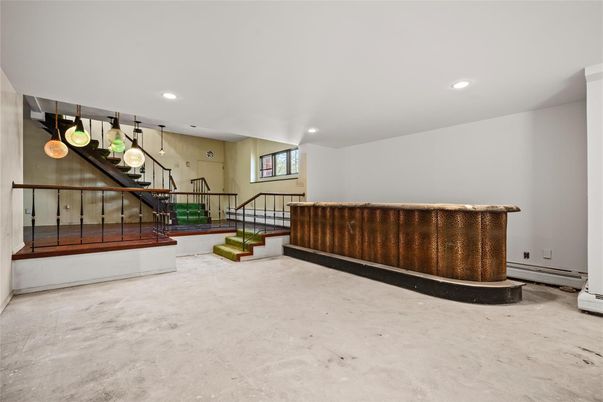 Interior, Pendant Lights, Recessed Lighting