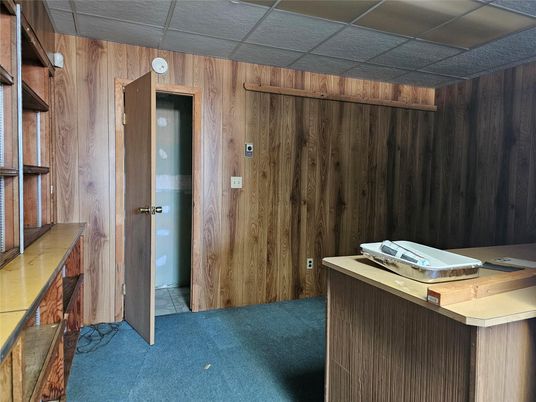 Interior, Wooden Walls