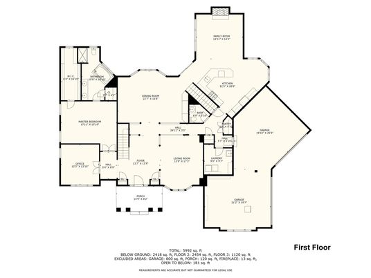 Floorplan