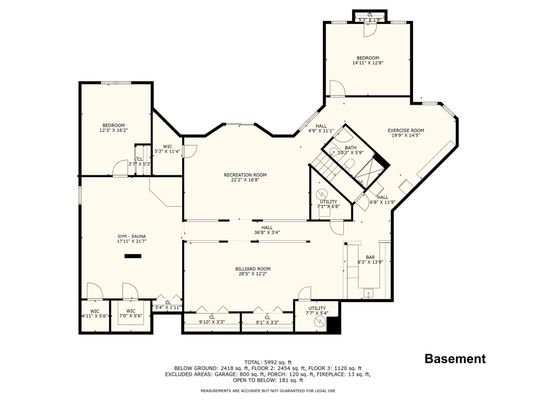 Floorplan