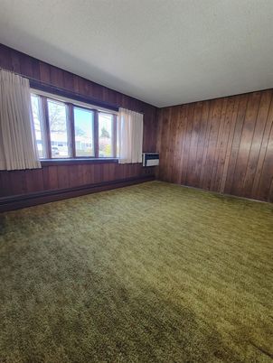 Empty room, Interior, Wooden Walls