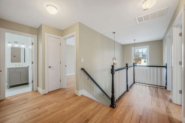 Interior, Pendant Lights, Wood Texture Flooring