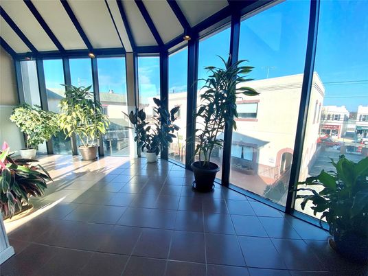 Interior, Sun Room